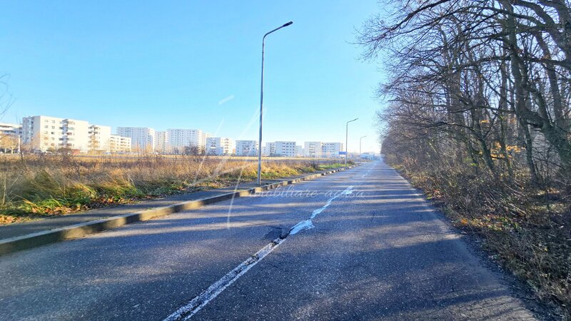 Baneasa, Drumul Padurea Pustnicu 65, Greenfield, teren intravilan, 2 fronturi,