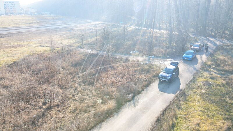 Baneasa, Drumul Padurea Pustnicu 65, Greenfield, teren intravilan, 2 fronturi,